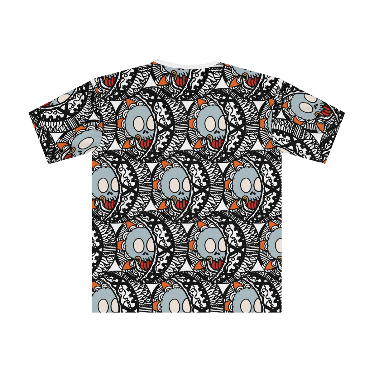 Happy Skull Tshirt