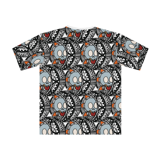 Happy Skull Tshirt