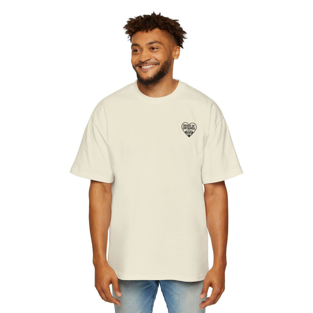 Oversized Tree Tshirt