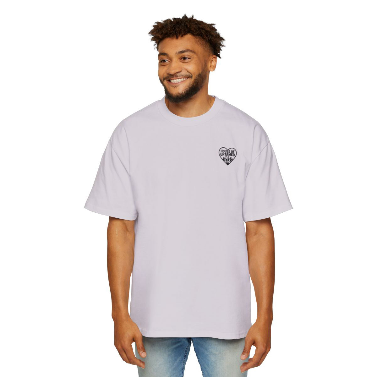 Oversized Cry Eye Tshirt