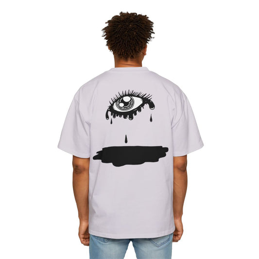 Oversized Cry Eye Tshirt