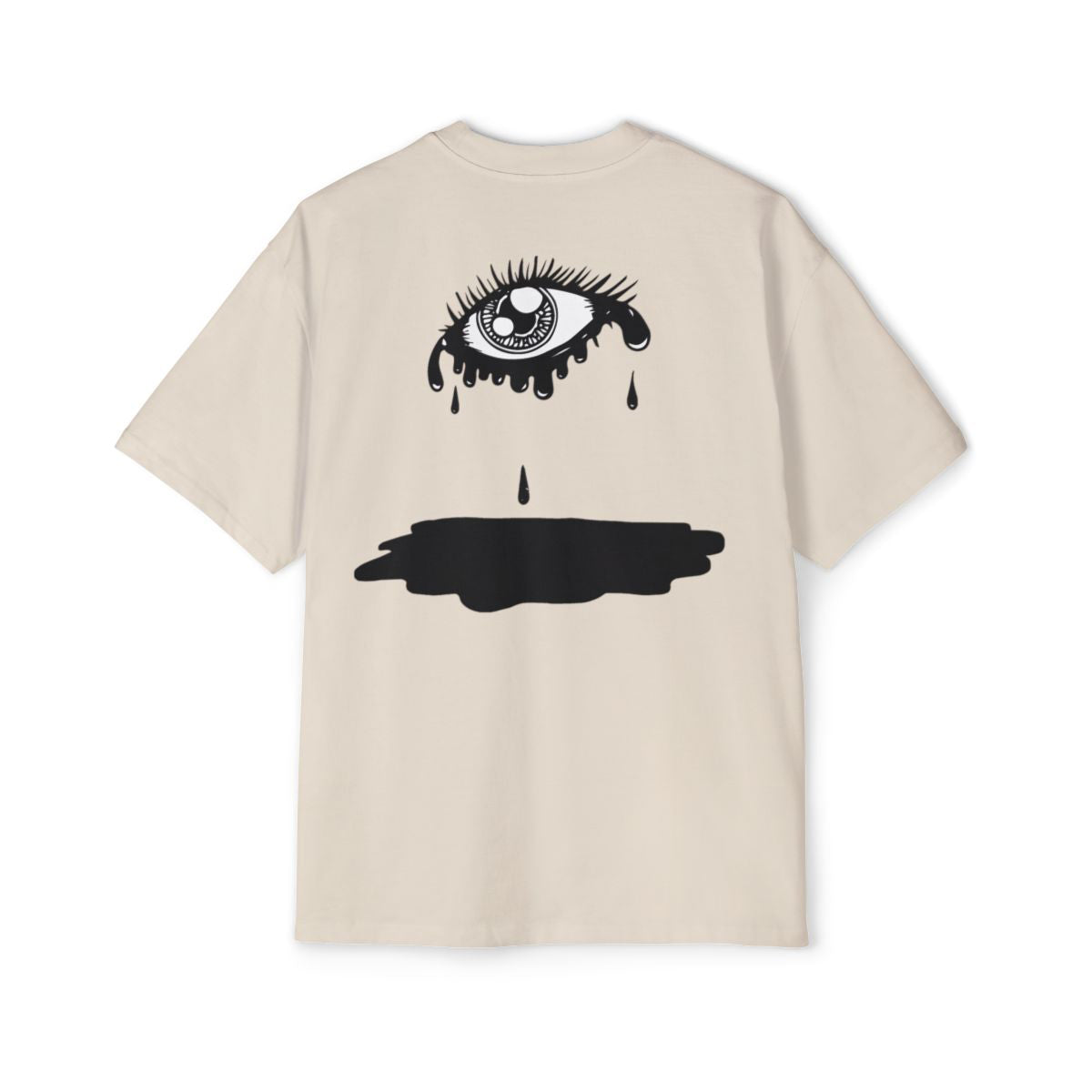 Oversized Cry Eye Tshirt