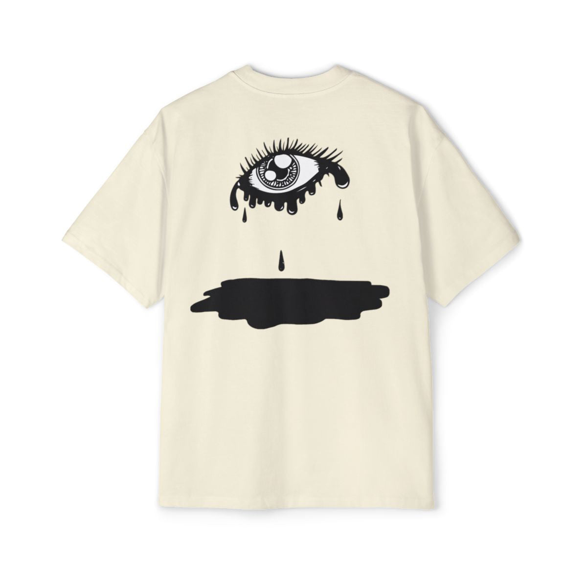 Oversized Cry Eye Tshirt