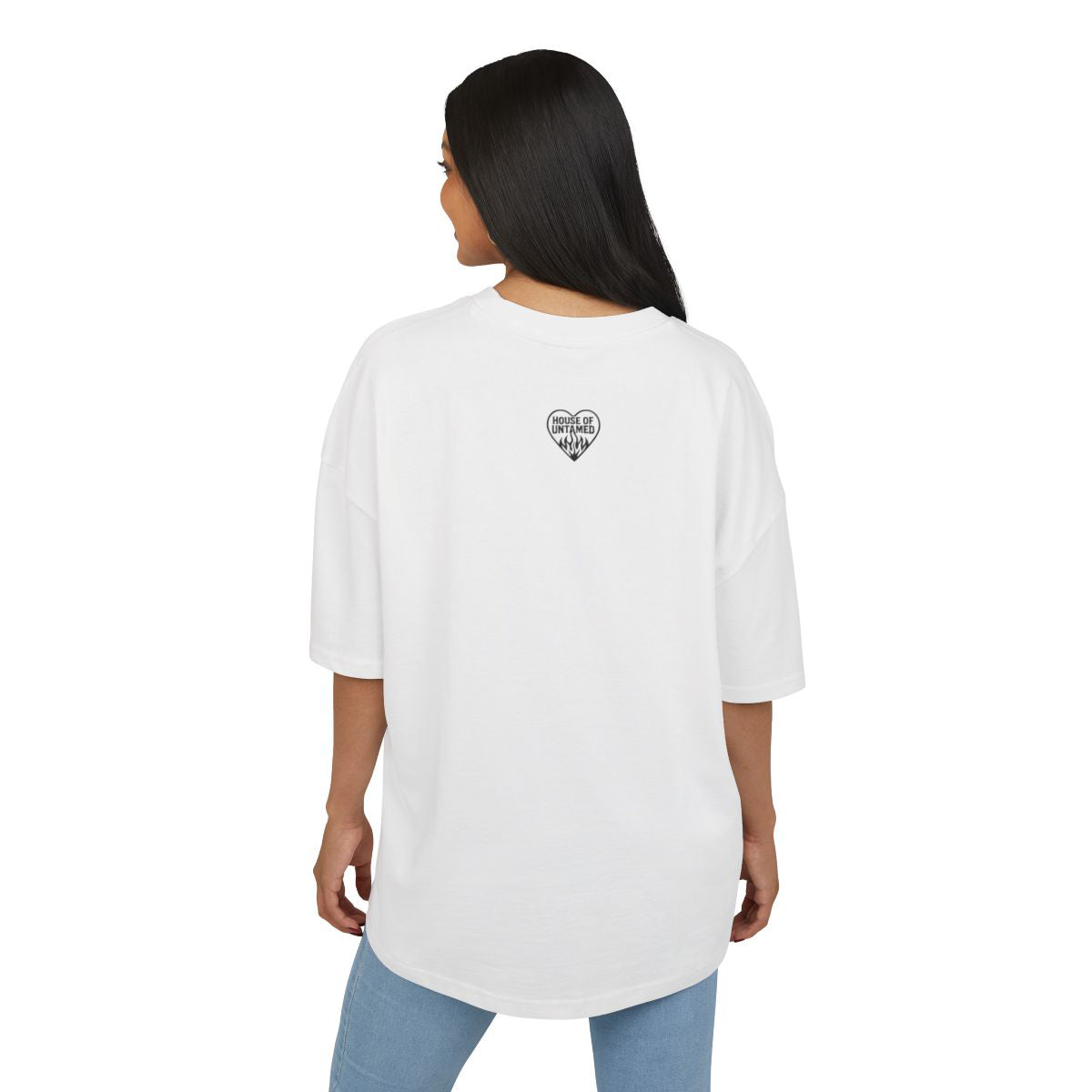 Oversized Kool Kool Tshirt