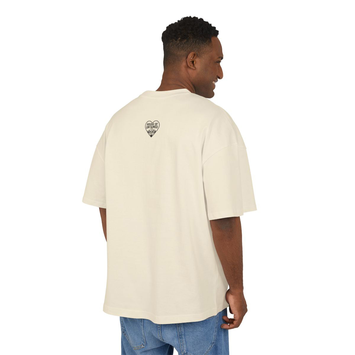 Oversized Kool Kool Tshirt