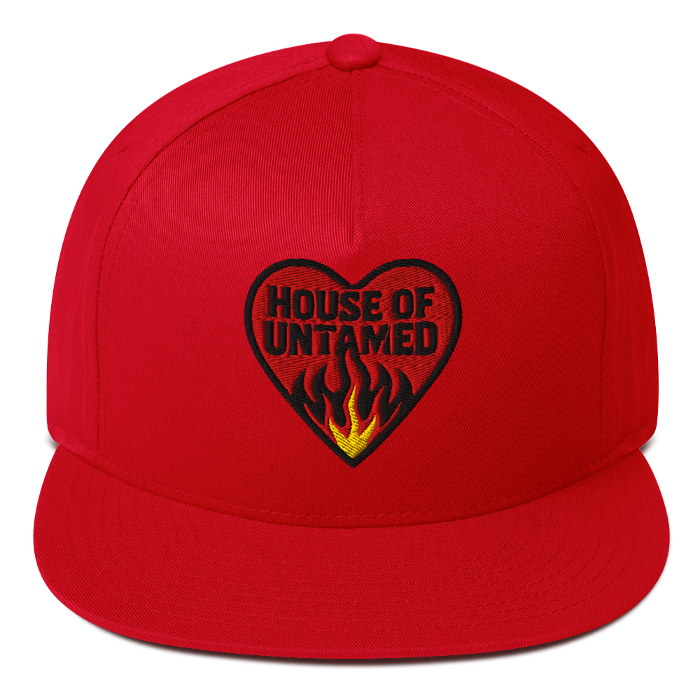Red House of Untamed Snapback
