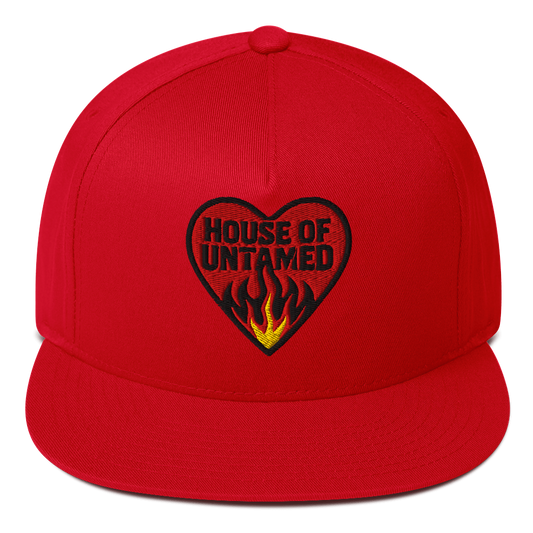 Red House of Untamed Snapback