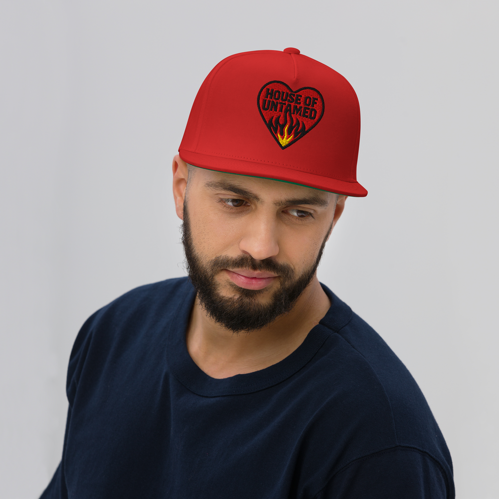 Red House of Untamed Snapback