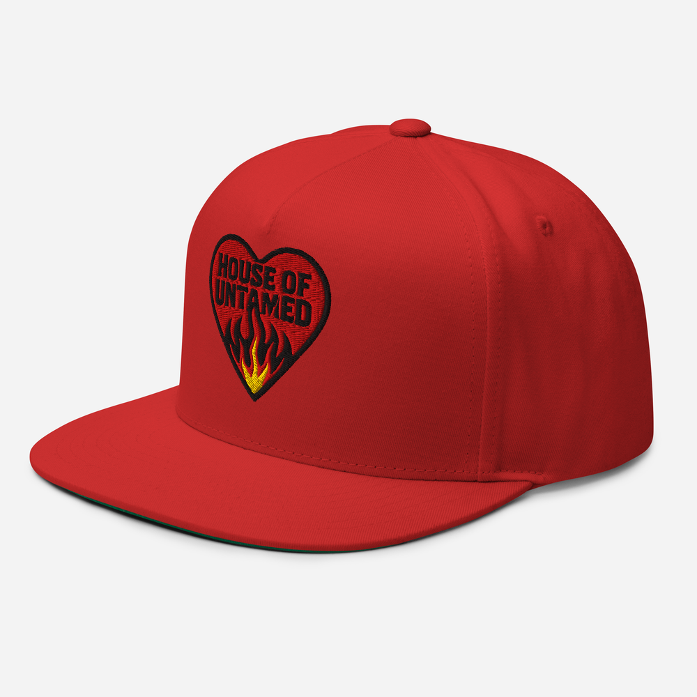 Red House of Untamed Snapback