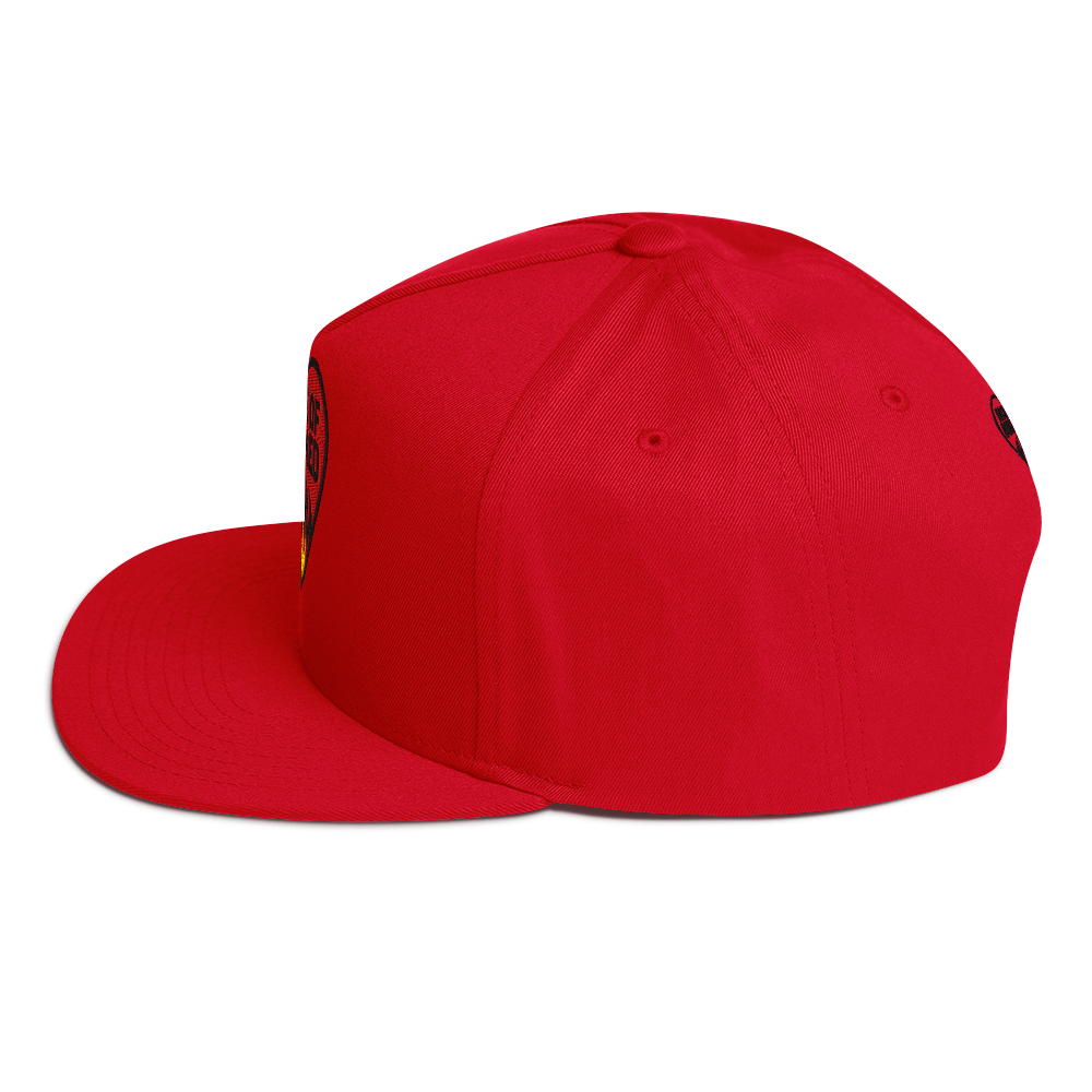 Red House of Untamed Snapback