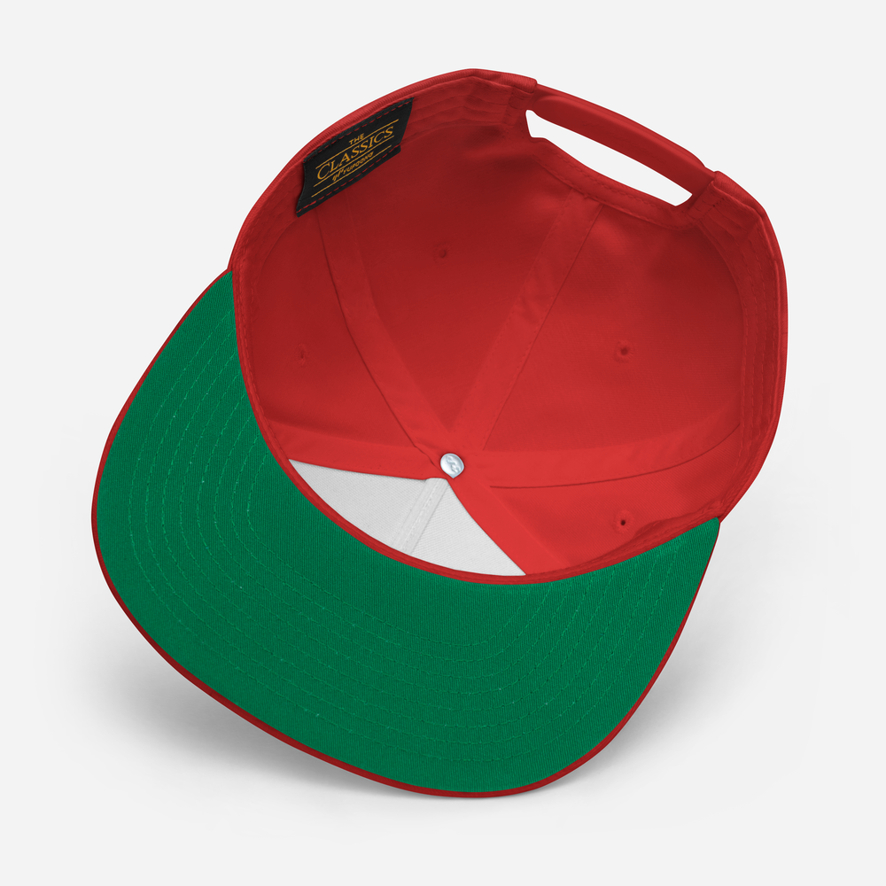 Red House of Untamed Snapback