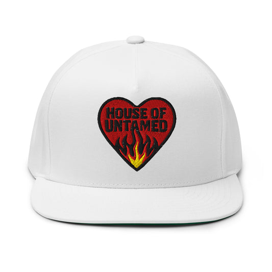 White House of Untamed Snapback