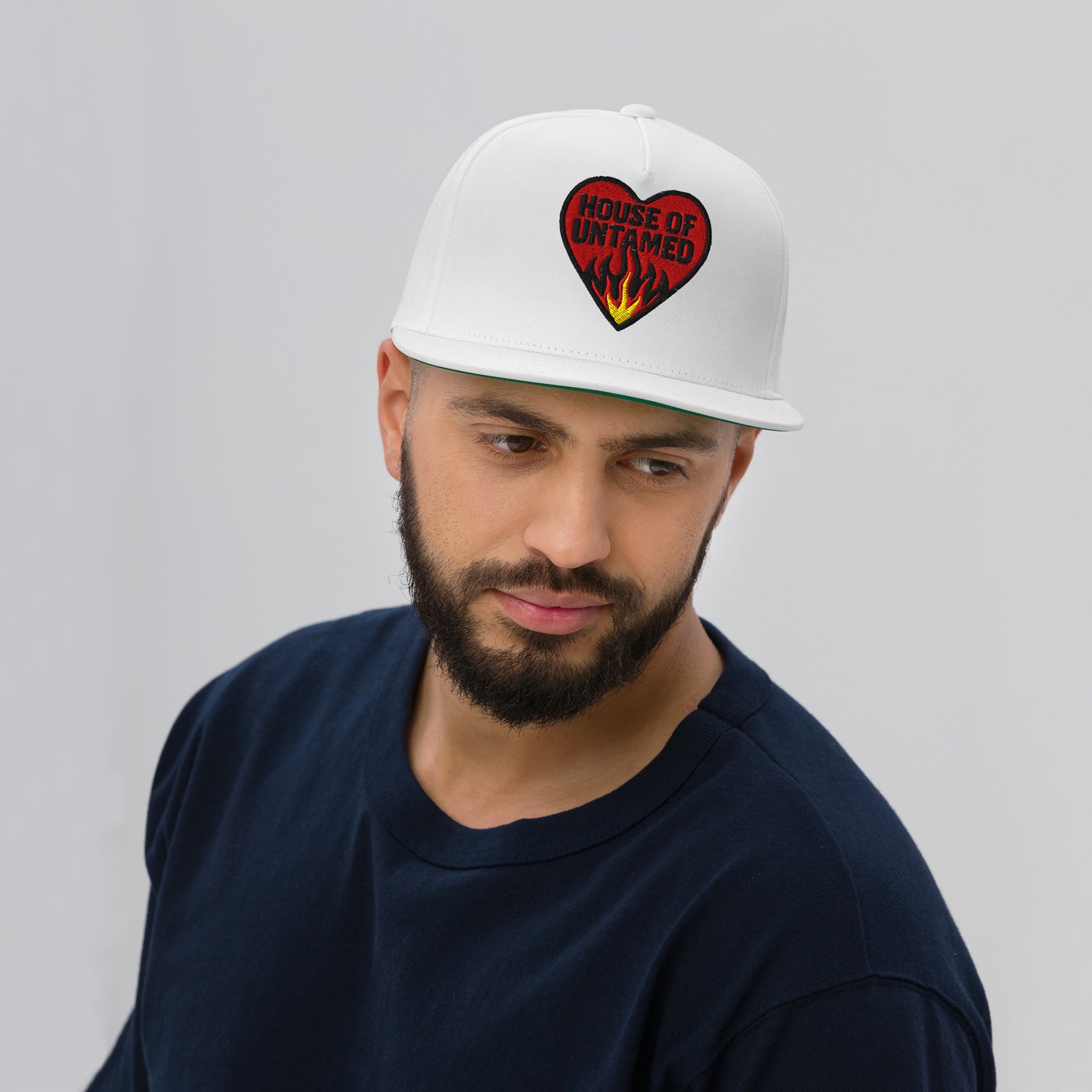White House of Untamed Snapback