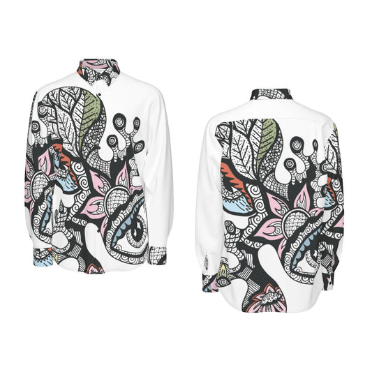 Wild Gaze Cotton Shirt