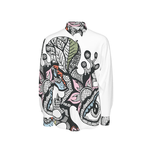 Wild Gaze Cotton Shirt