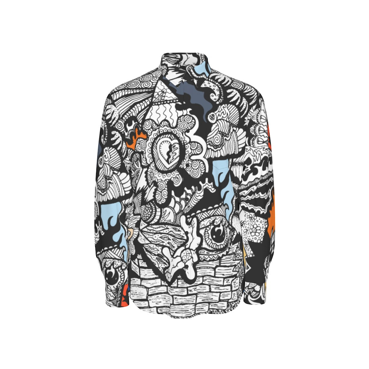 Loud Cotton Shirt