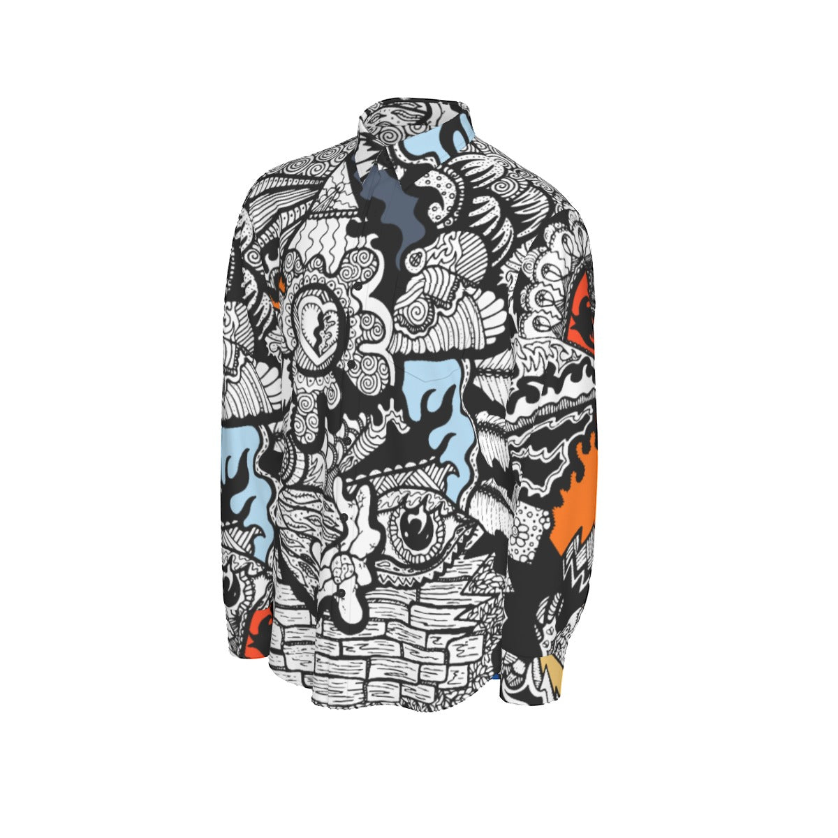 Loud Cotton Shirt