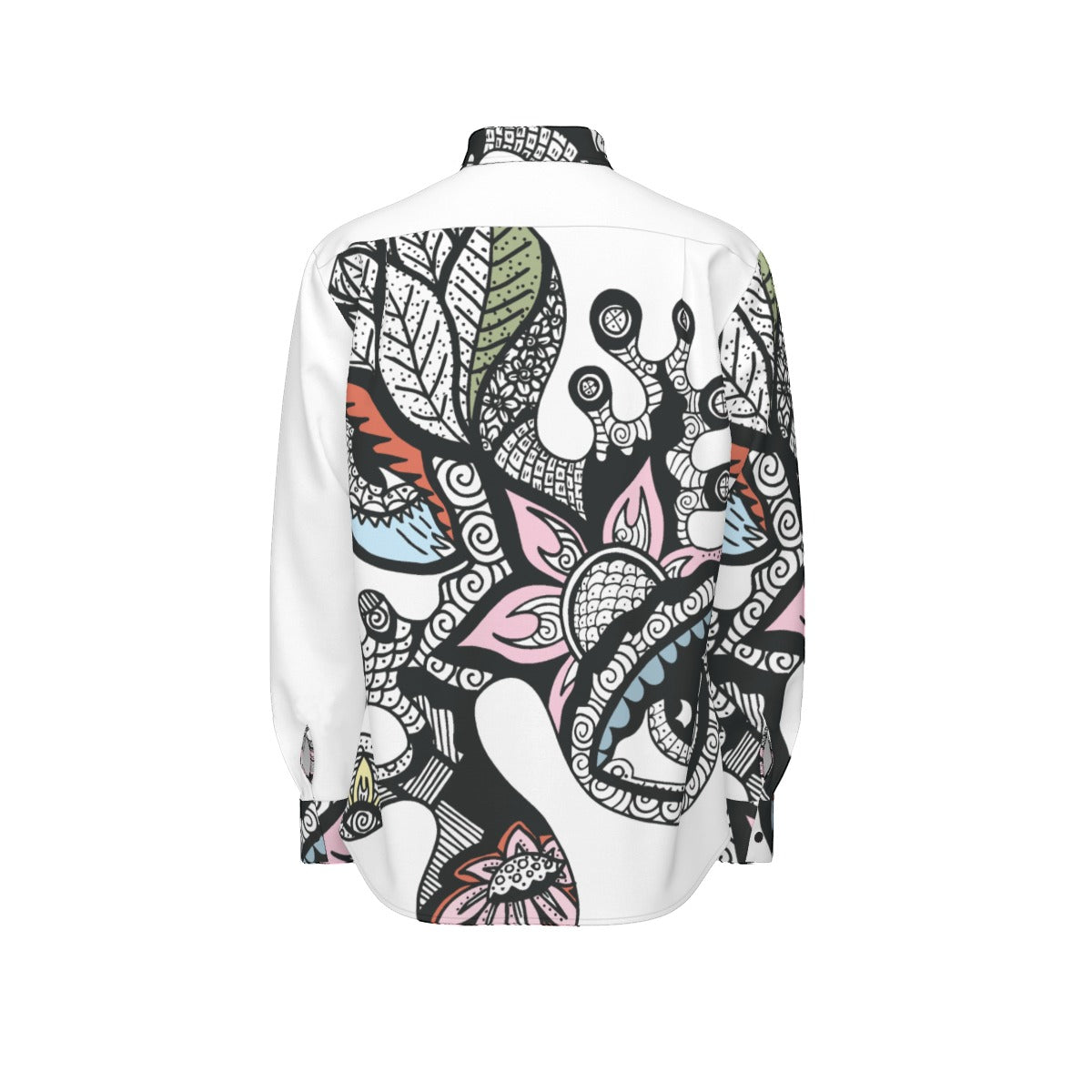 Wild Gaze Cotton Shirt
