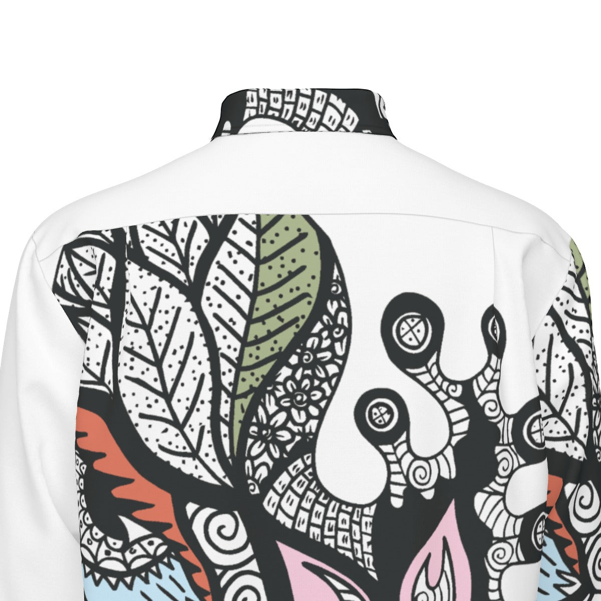 Wild Gaze Cotton Shirt