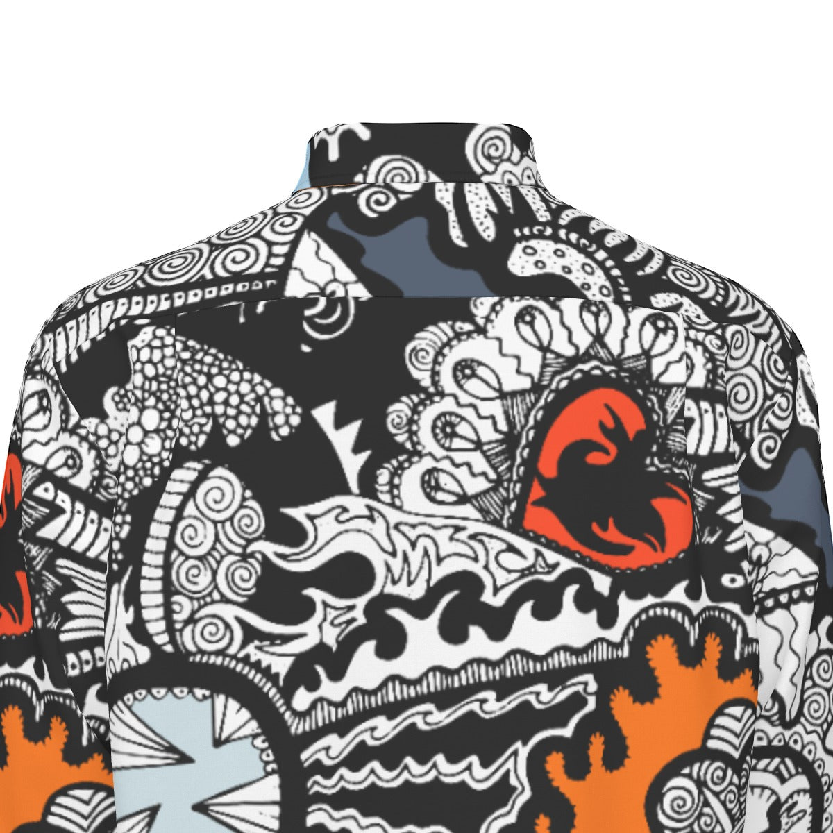 Loud Cotton Shirt